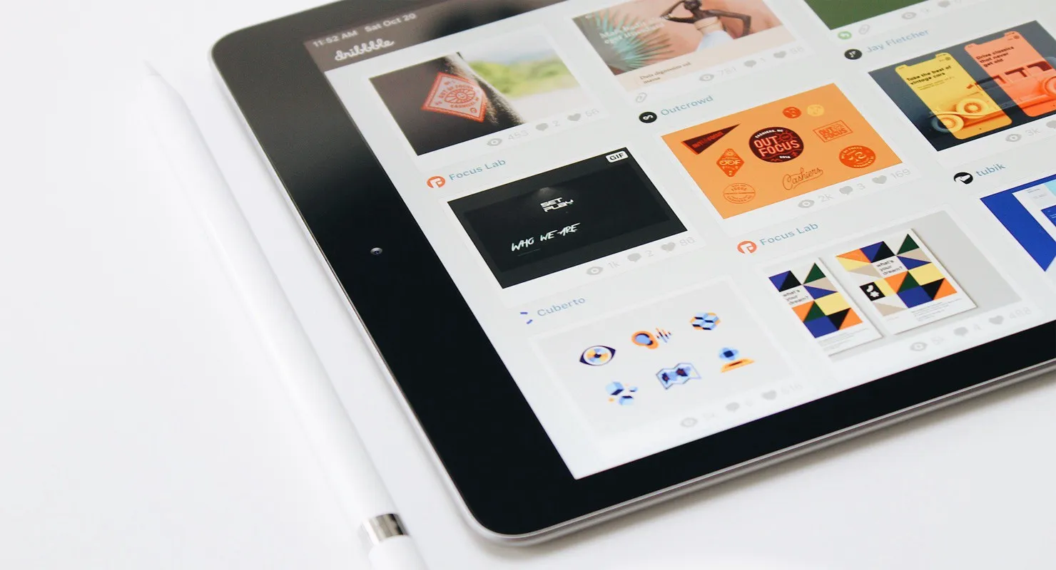 Pretty useless: don’t hire dribbblish designers