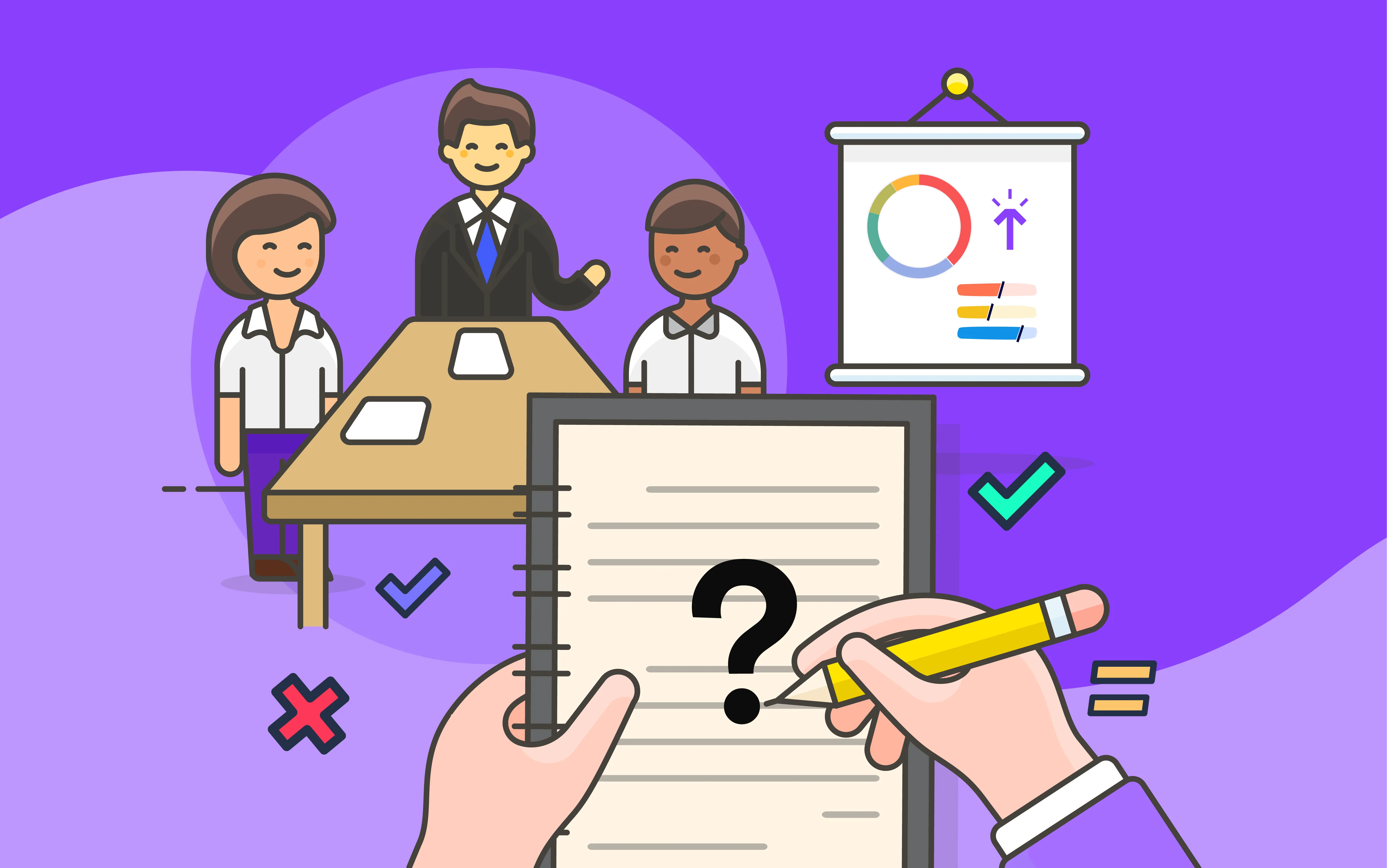 How to take effective meeting notes: The ultimate guide