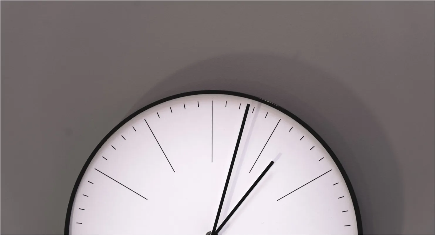 Time scarcity: what it is, how to hack it