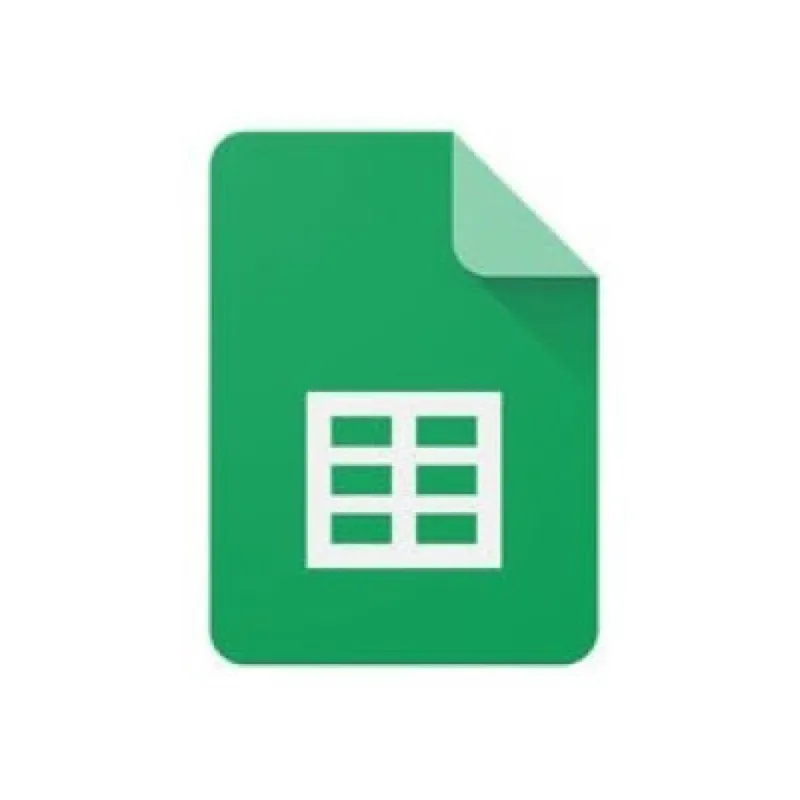 Google Sheets