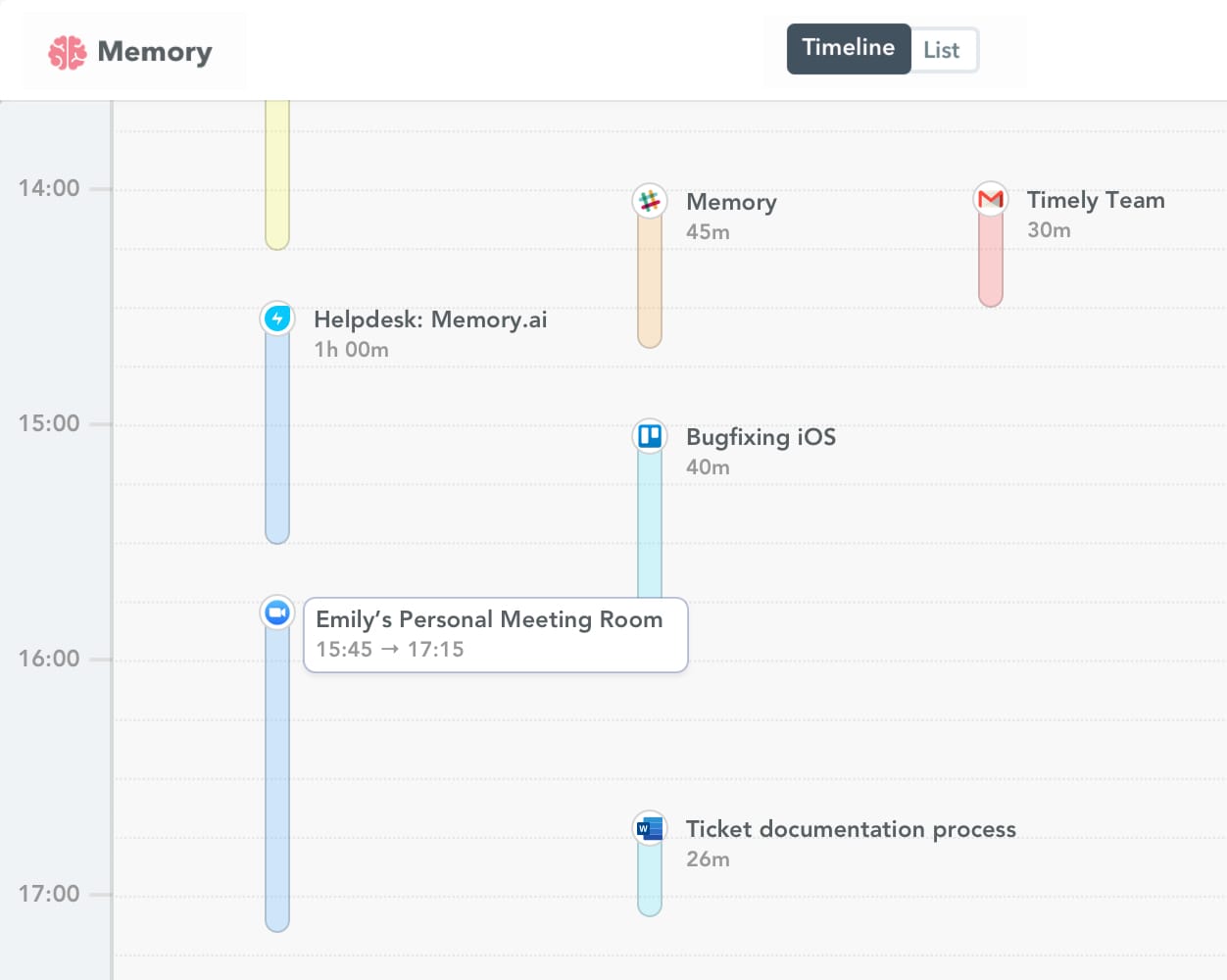 freshservice time tracking