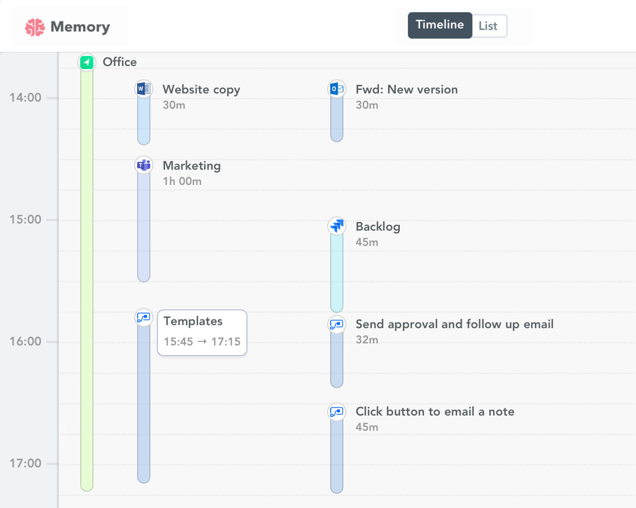 Microsoft flow time tracking