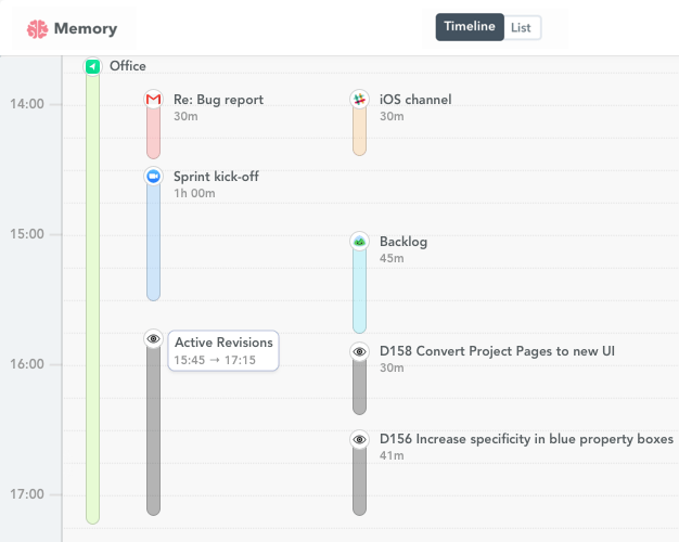 Phabricator time tracking