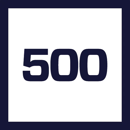 500