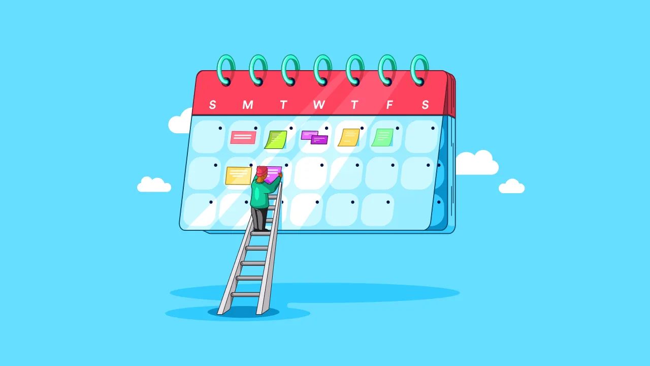 The weekly review: What it is & how to do one