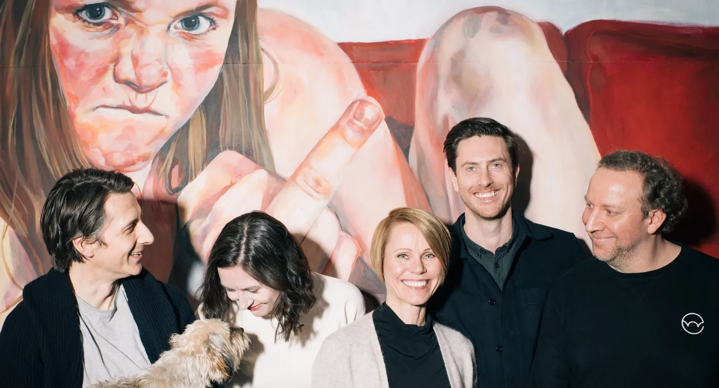 Hasan and Co company group photo