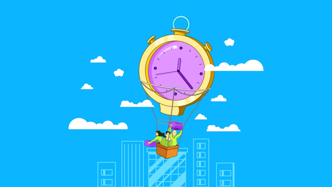 How to track time in a team