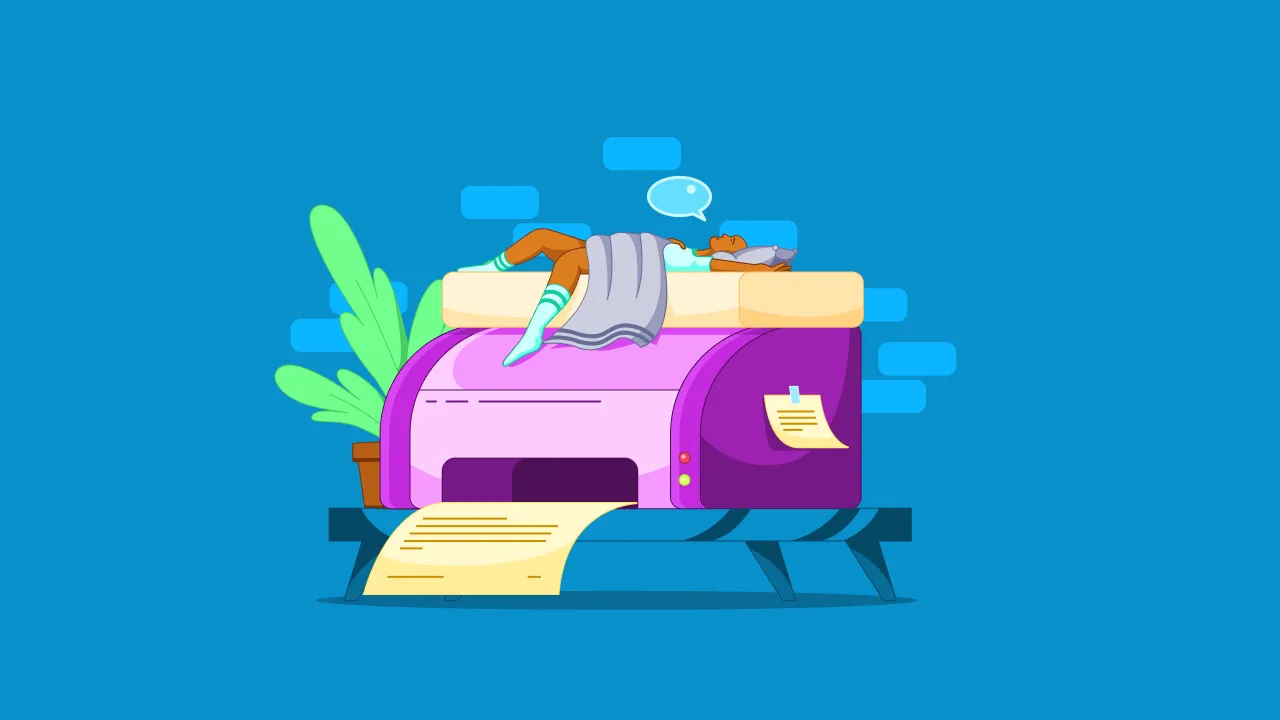 How Sleep Can Help Productivity