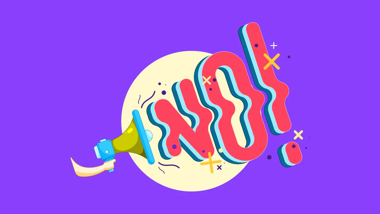 How to say no: Setting boundaries in the workplace