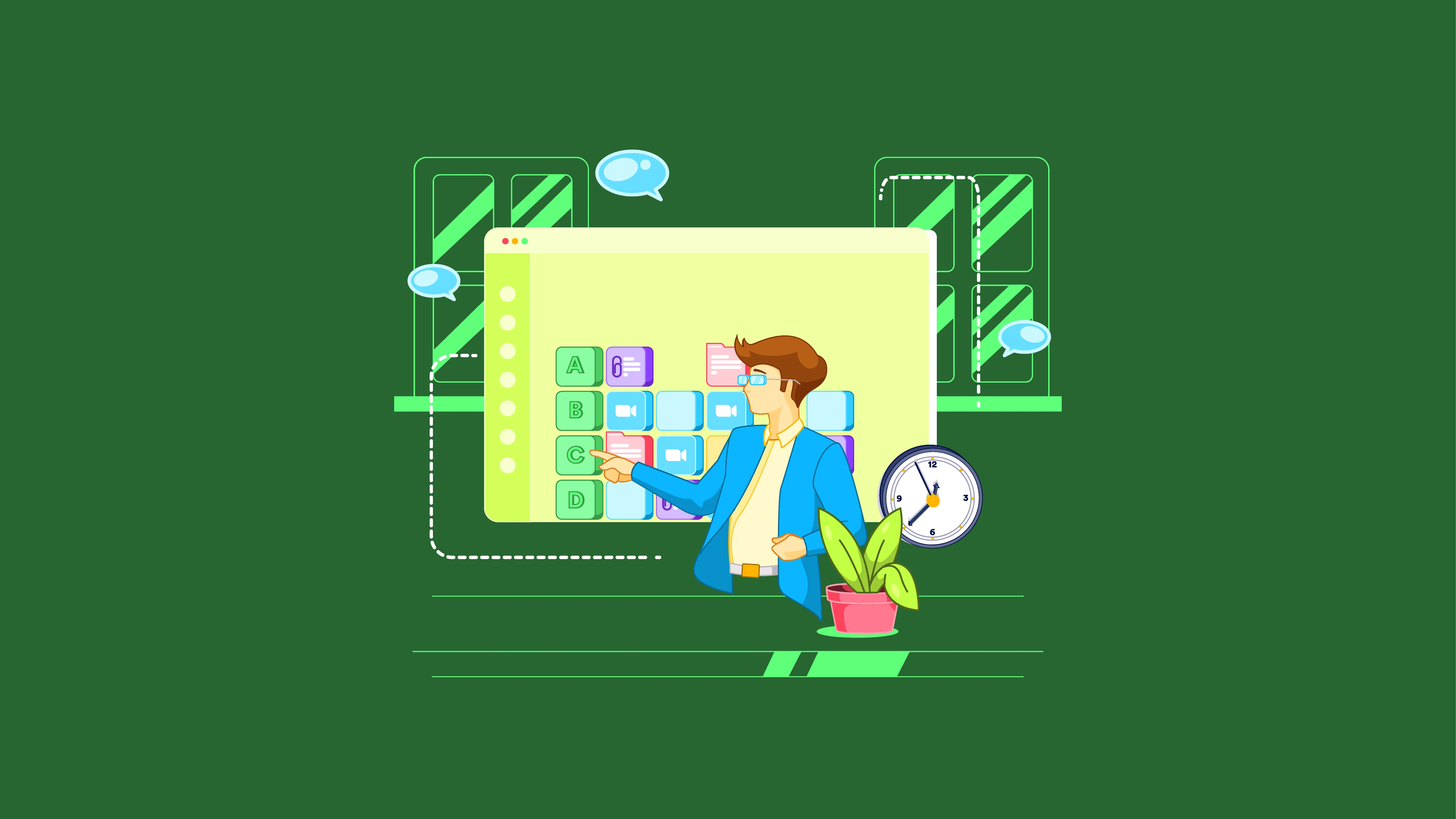 Monthly Timesheet Excel Templates are ideal for your business