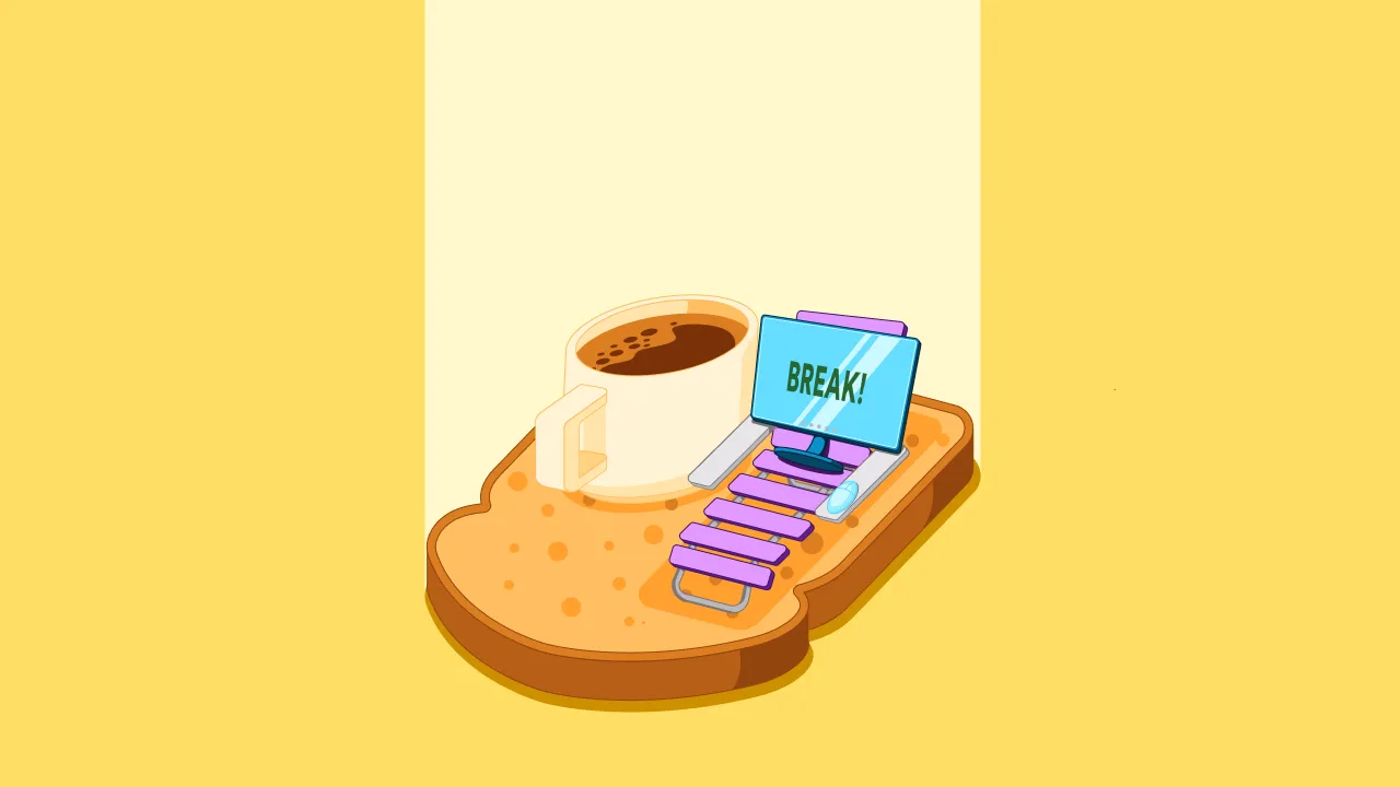 The Importance of Taking Breaks At Work