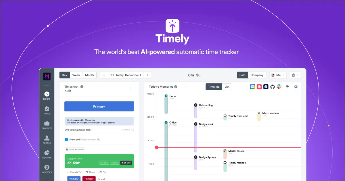 Why Use Automatic Timesheets?
