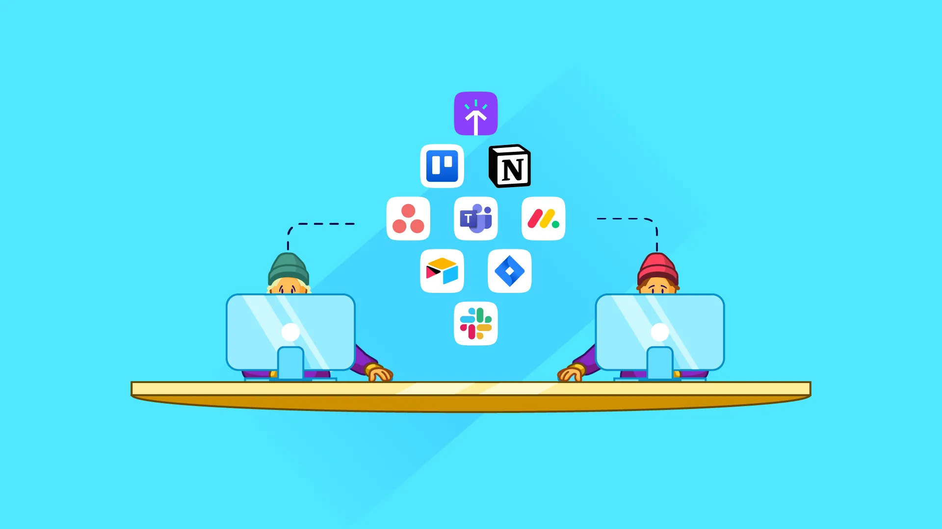 Top 10 communication and collaboration tools