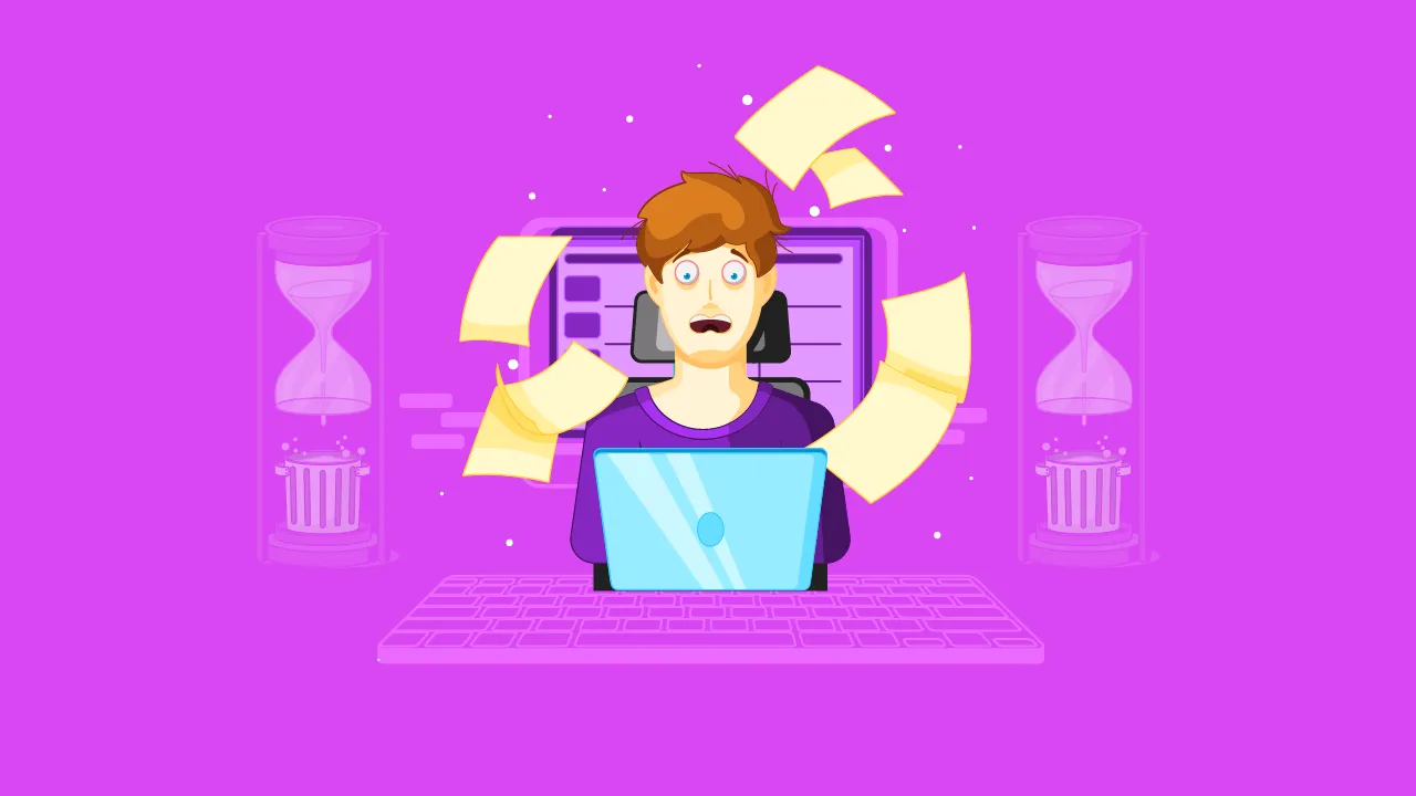 The true cost of workplace distractions