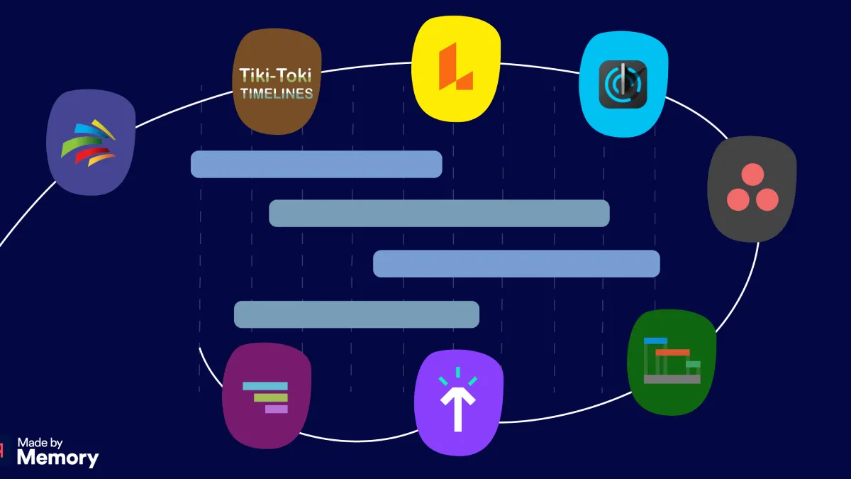 8 timeline apps and their best features (free and paid)