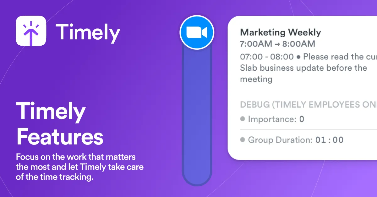 Business impacts of automatic time tracking | Timely
