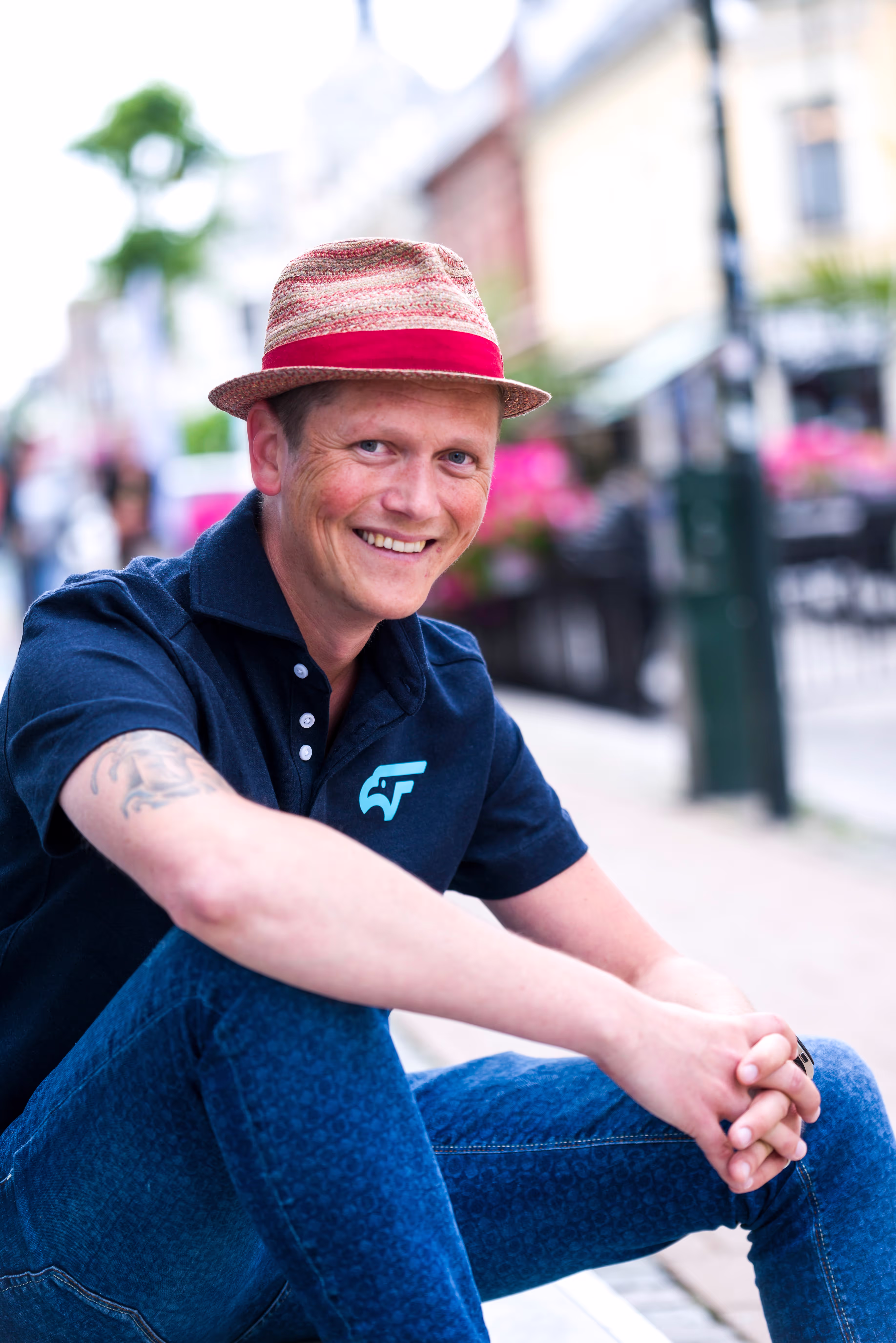 Kristian L. Thomassen, CEO