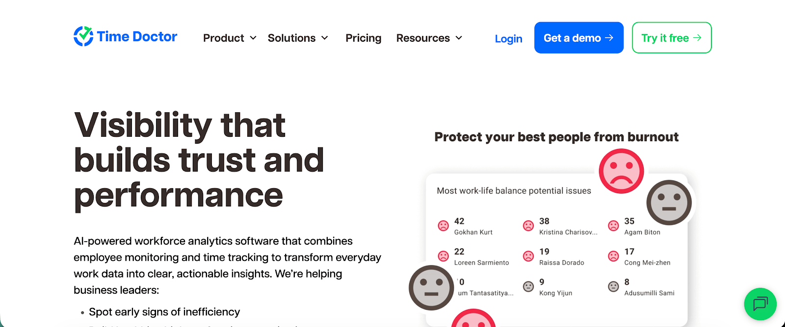 Time Doctor main image