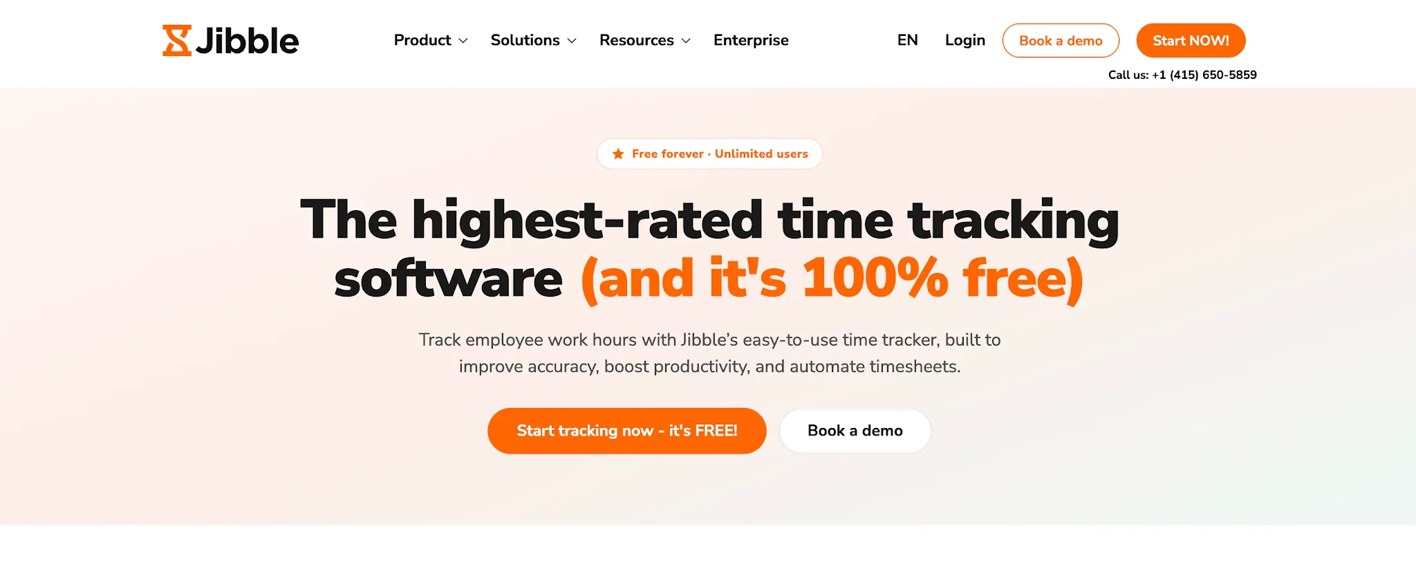 Apploye alternatives - Jibble