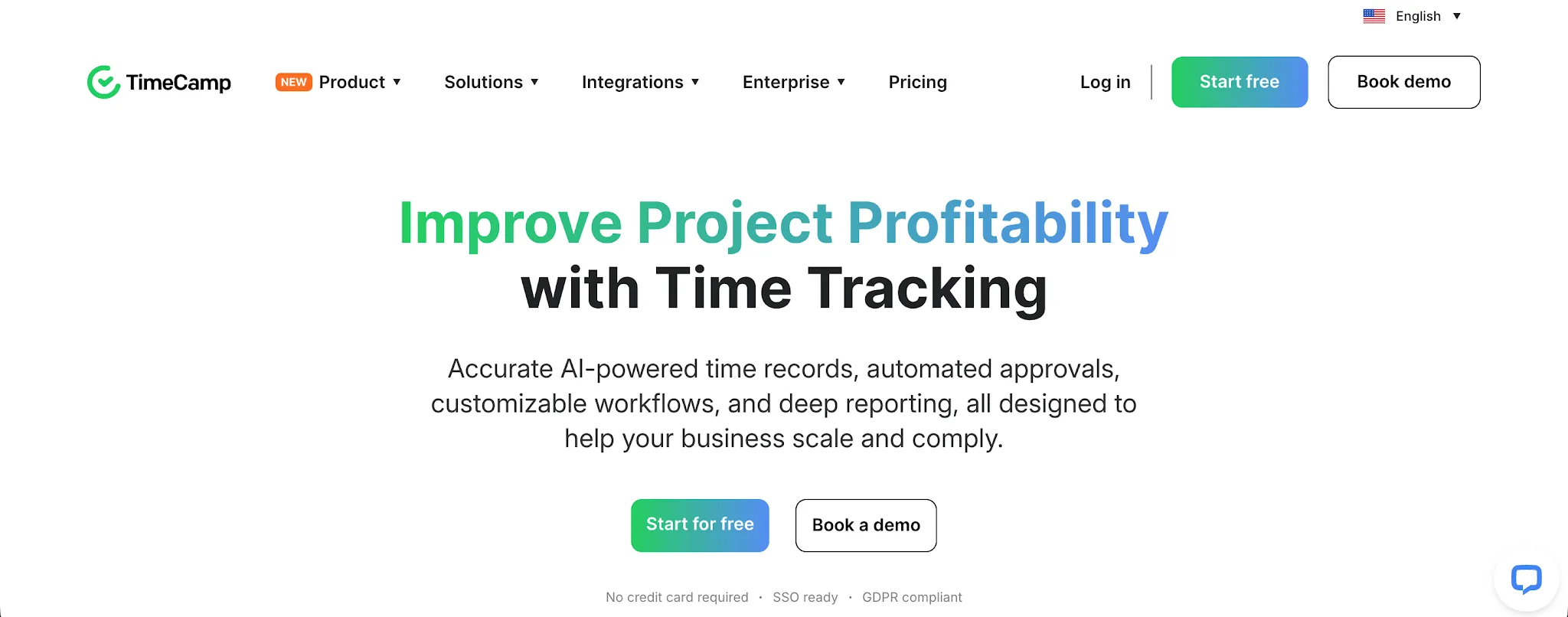Apploye alternatives - TimeCamp
