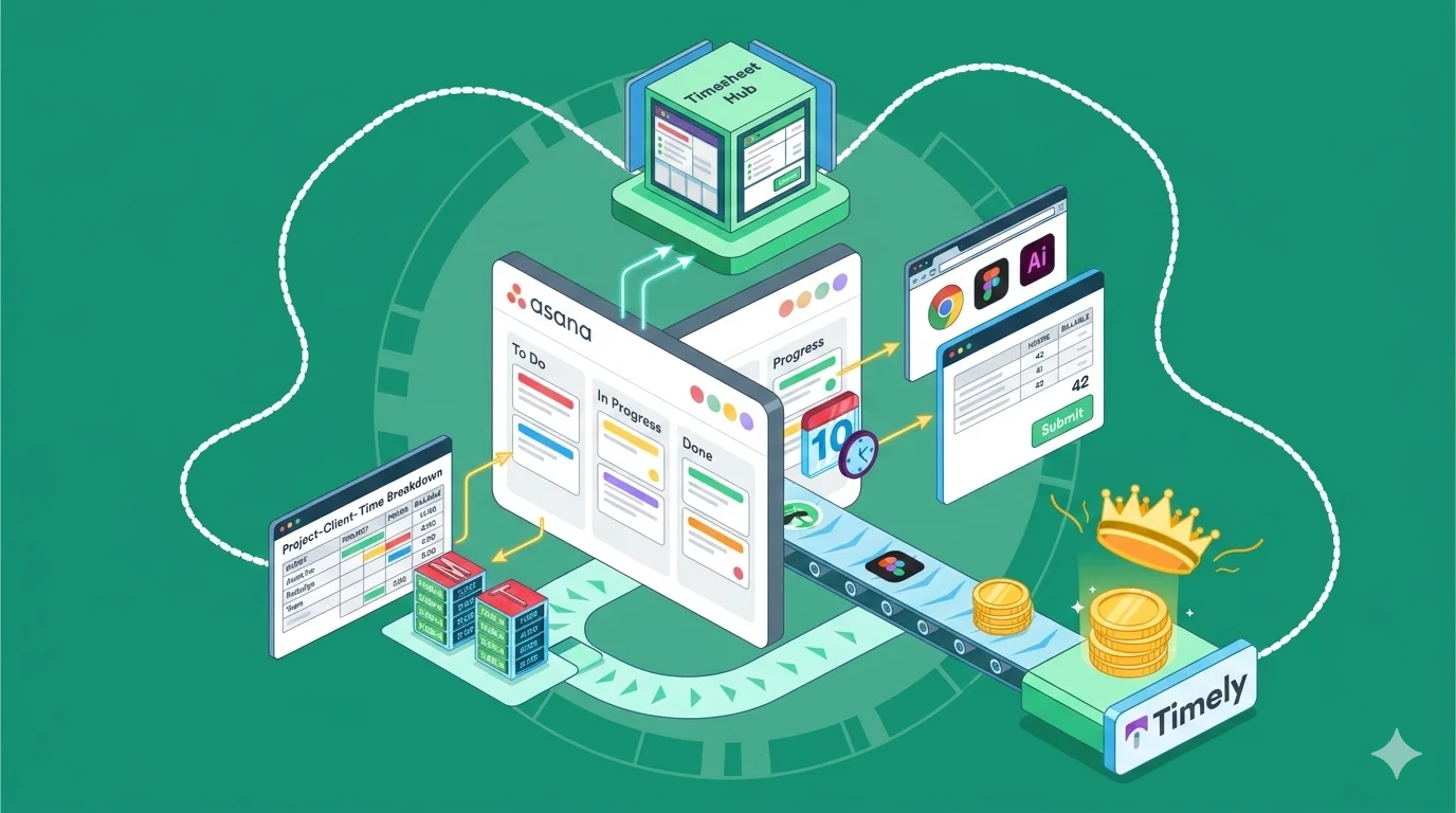 Asana Time Tracking: How-to Guide, Pros, Cons and More