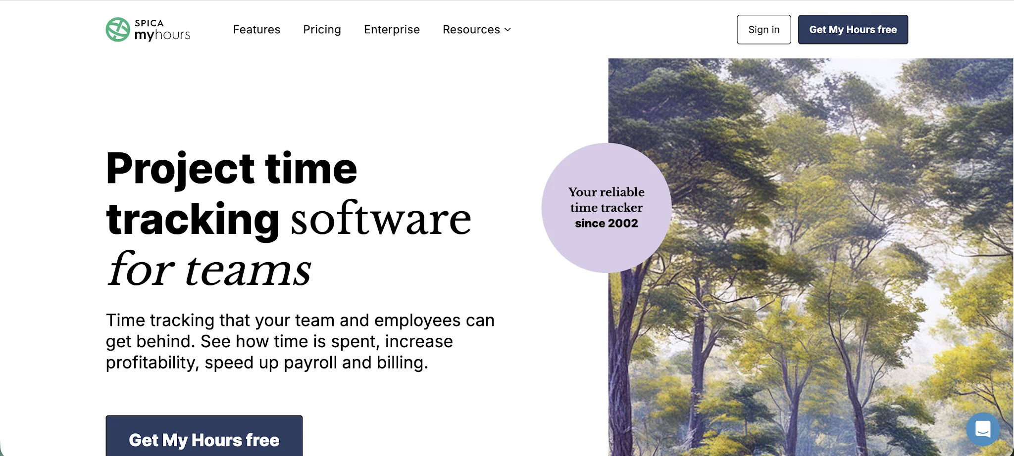 Everhour time tracking inside project management tools