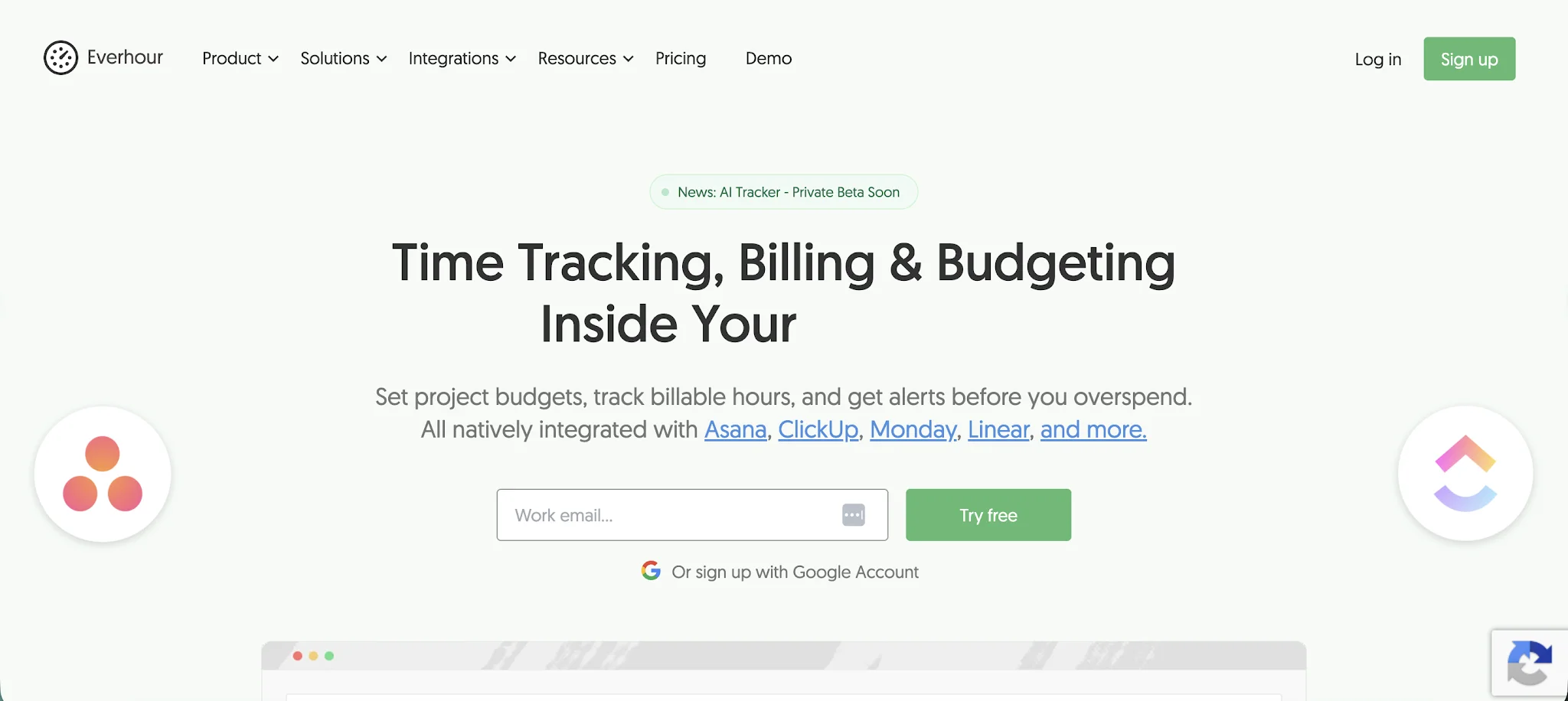 Jibble attendance and time tracking interface