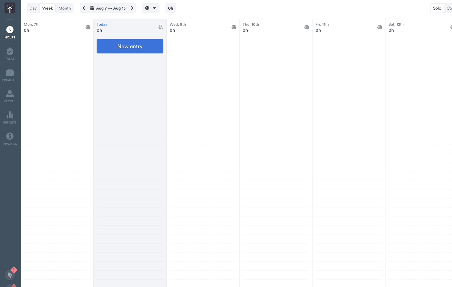 Toggle AI tools on or off