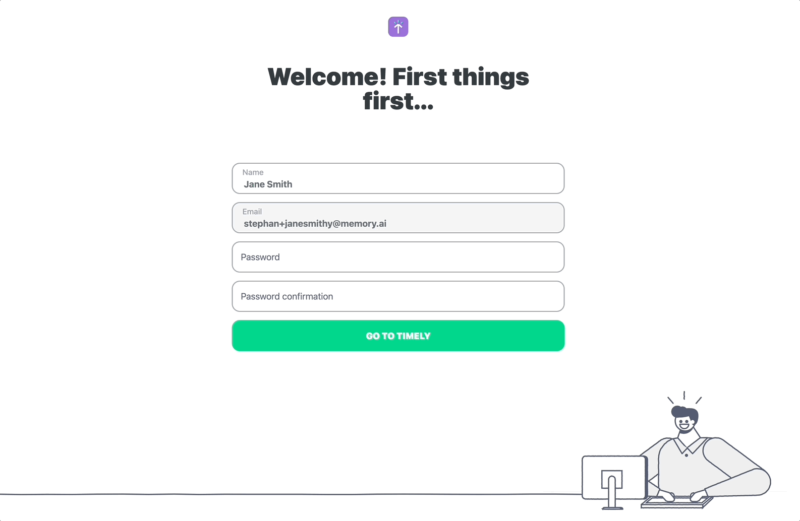 Join team activation flow