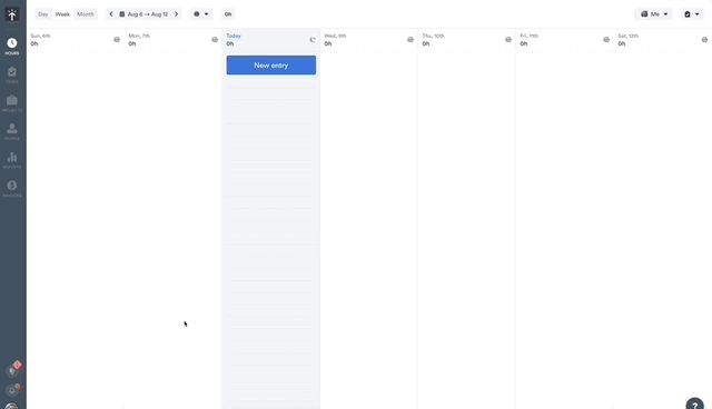 monday.com connection flow
