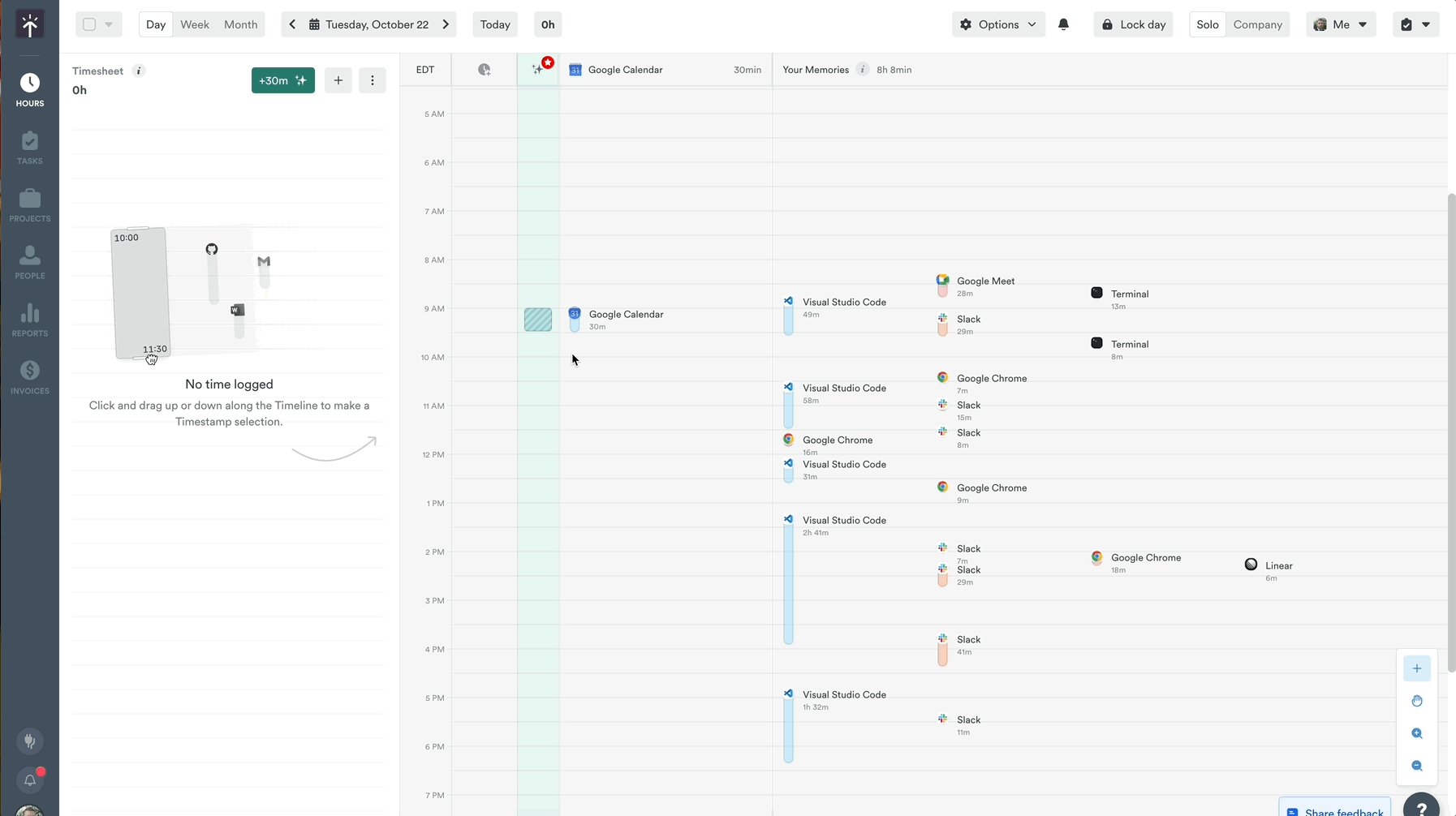 Adjusting AI suggestions