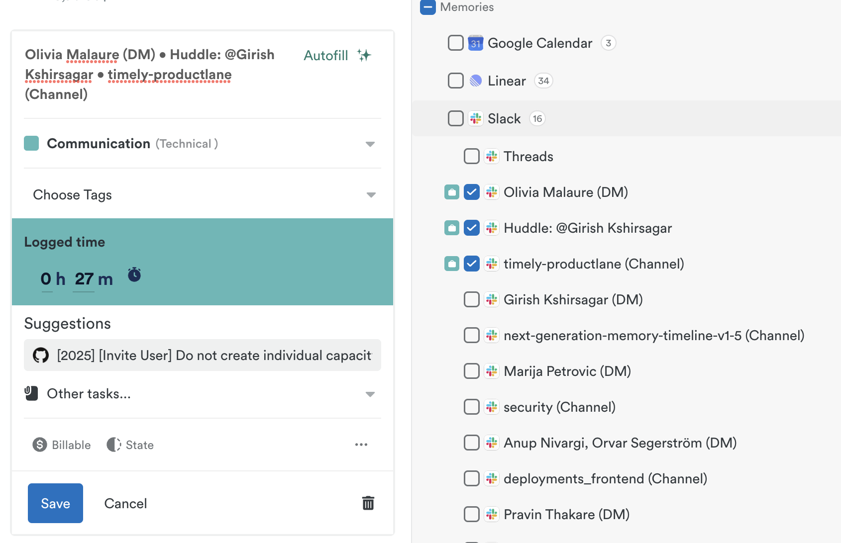 Classic List View preview