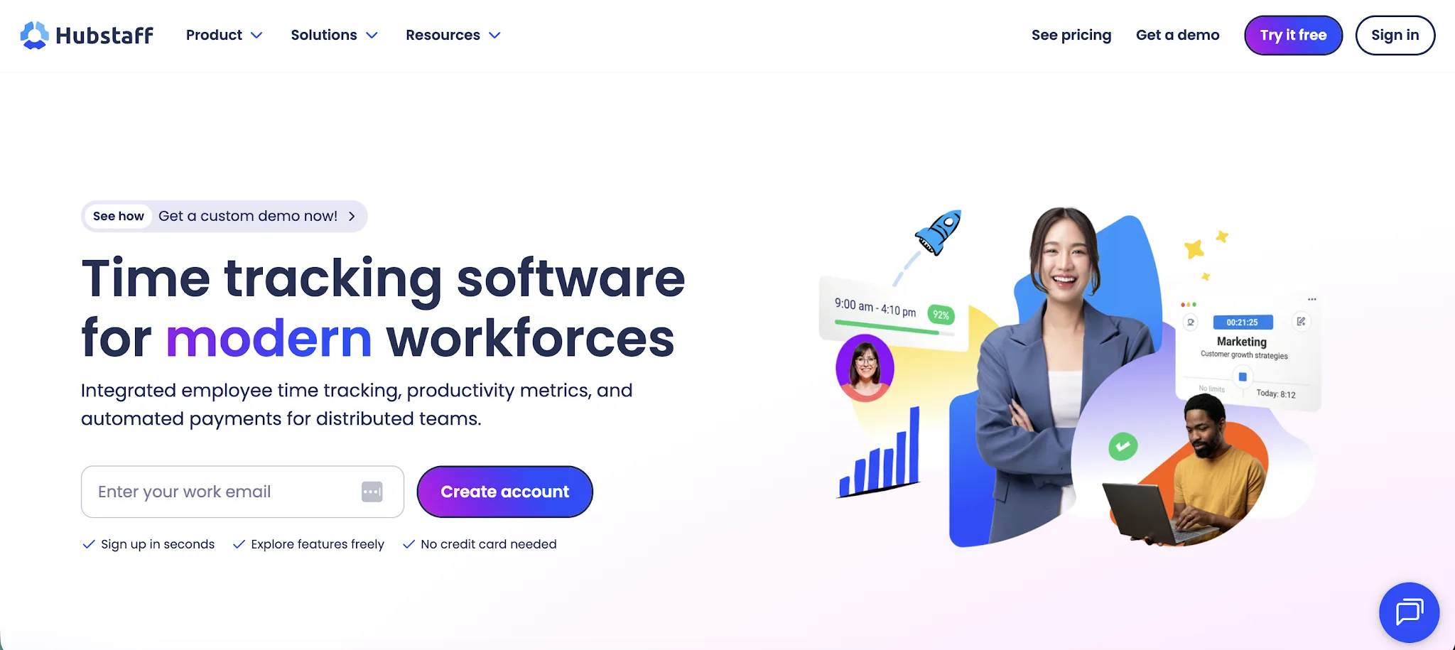What is Hubstaff? in Hubstaff