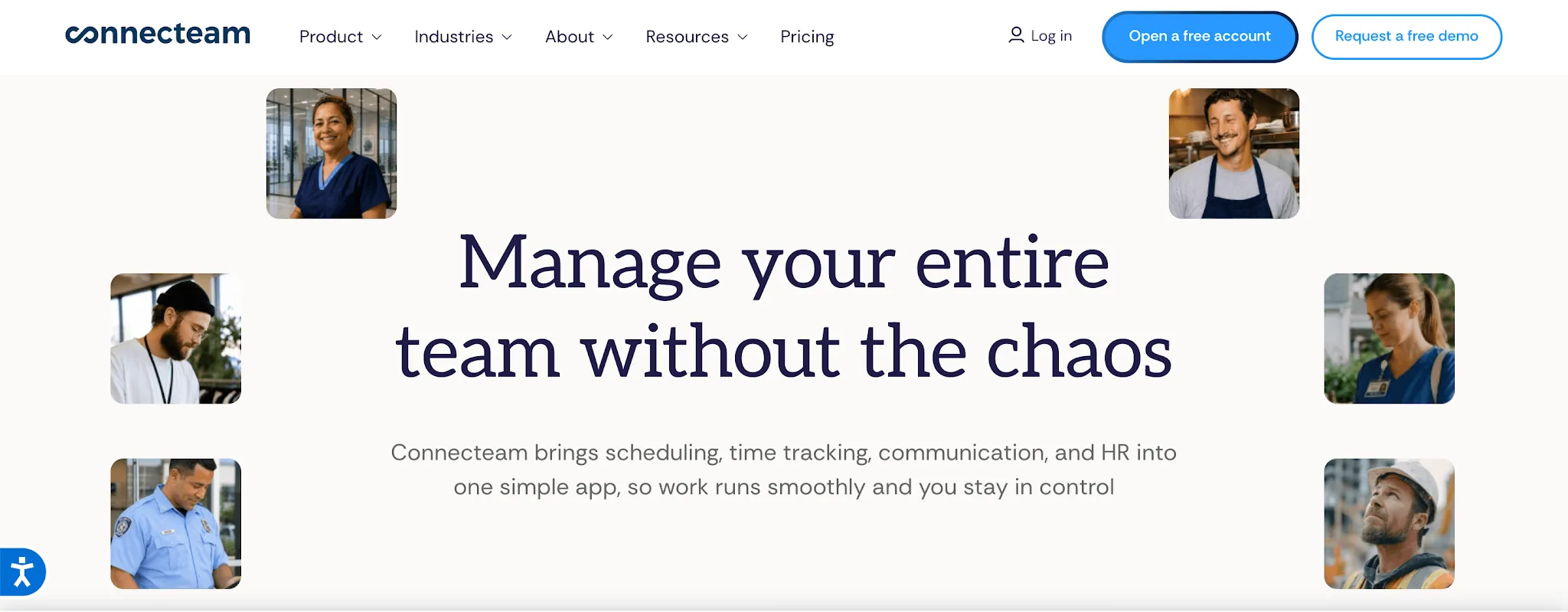 Connecteam