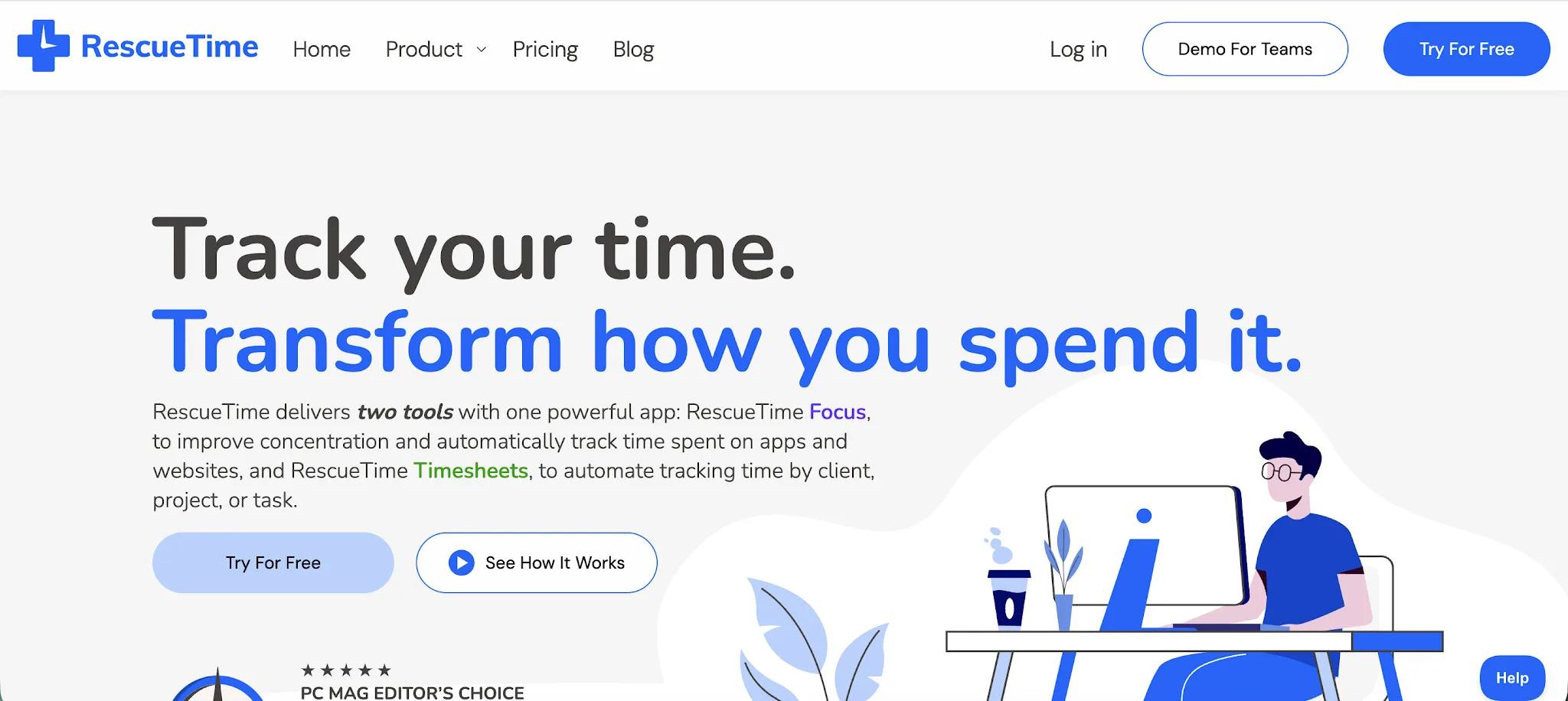 RescueTime